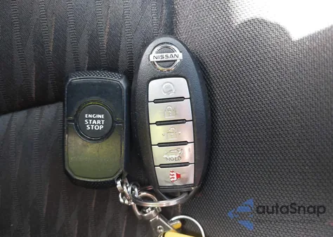 2018 Nissan Rogue Sv из США, поврежденный, VIN KNMAT2MV2JP532484